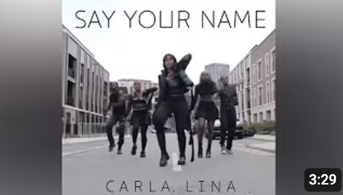 Say Your Name