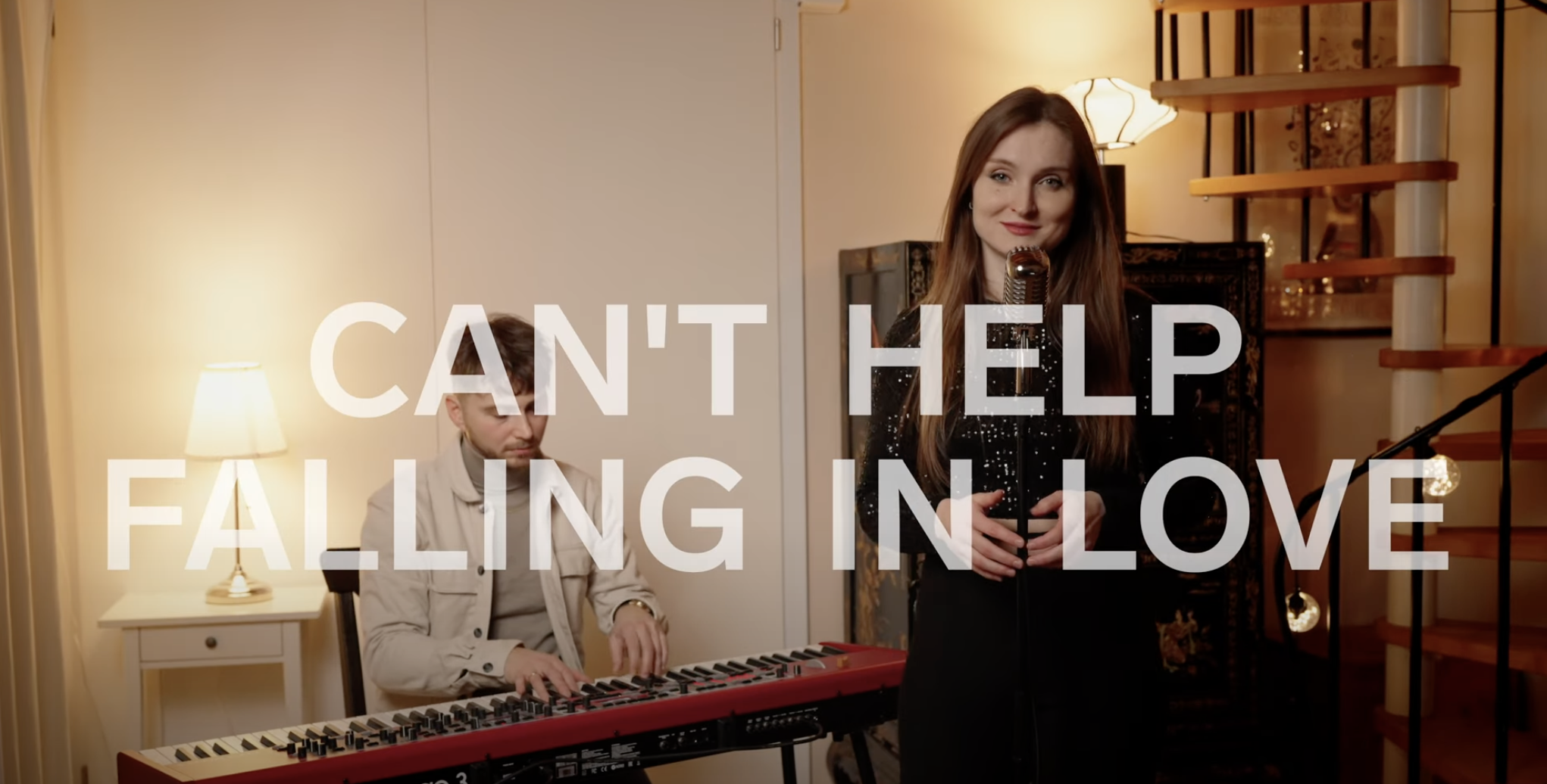 Can't Help Falling In Love
