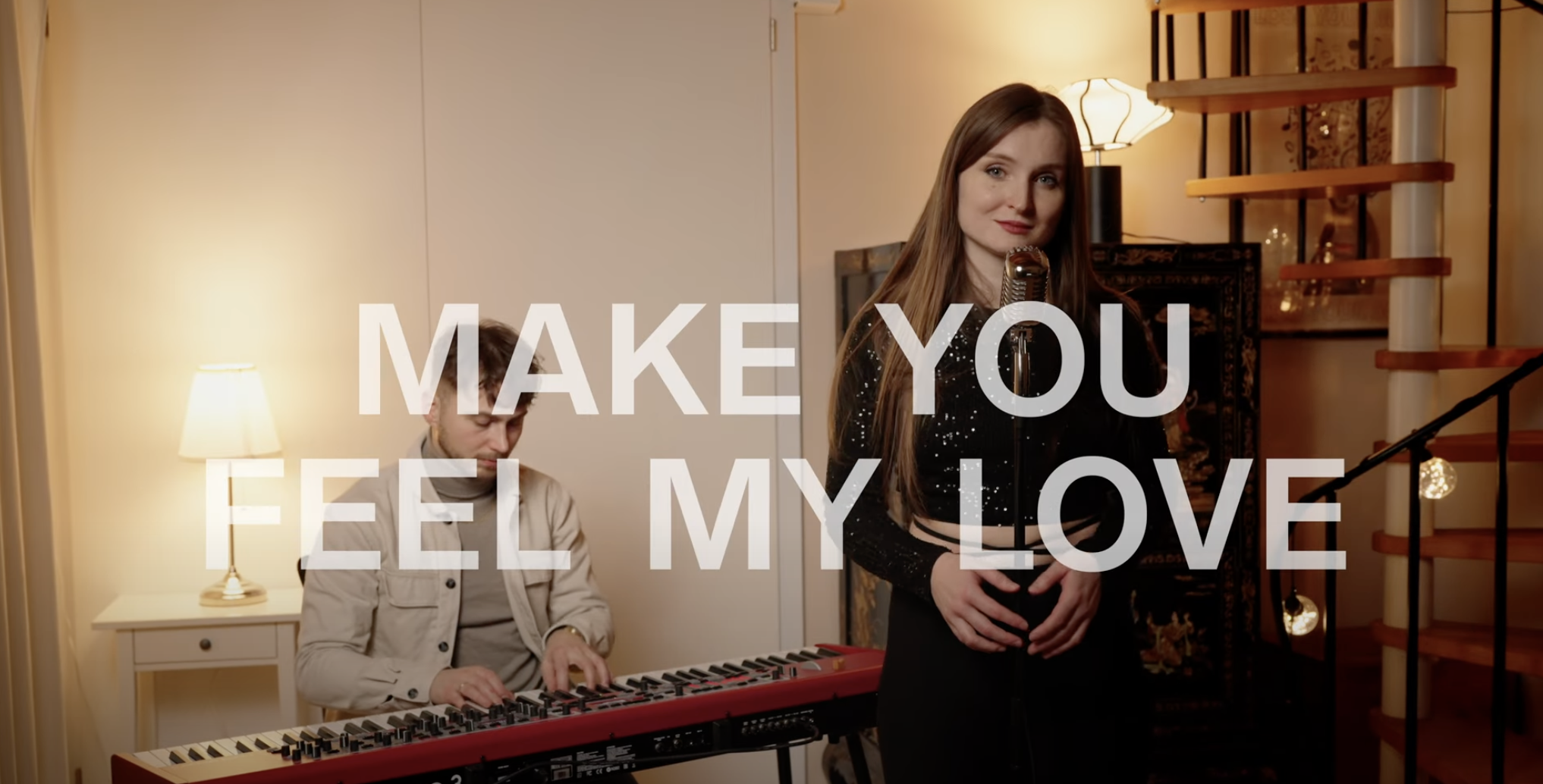 Make You Feel My Love