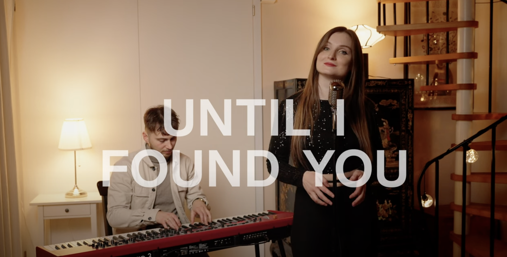 Until I Found You