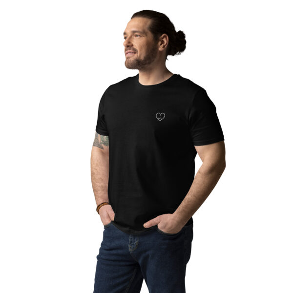 Black CaLi T-Shirt – Bild 2