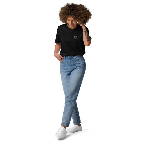 Black CaLi T-Shirt – Bild 4