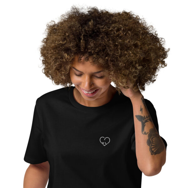 Black CaLi T-Shirt – Bild 5