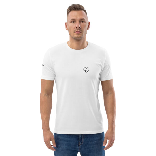 White CaLi T-Shirt – Bild 4