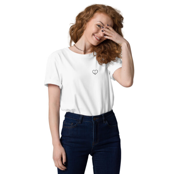 White CaLi T-Shirt – Bild 6