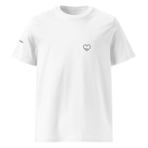 White CaLi T-Shirt