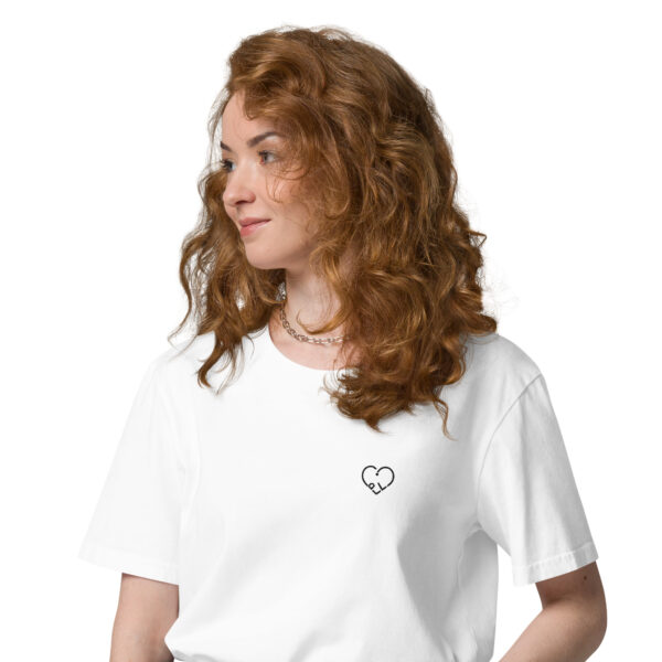 White CaLi T-Shirt – Bild 7