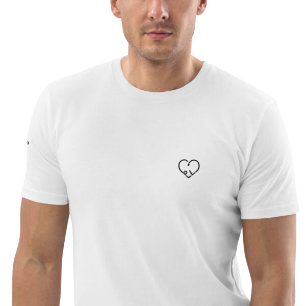 White CaLi T-Shirt – Bild 3